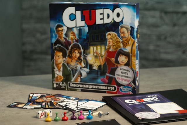 Cluedo