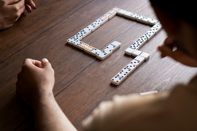 Triominos