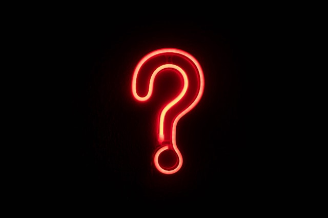 Wie is het? 