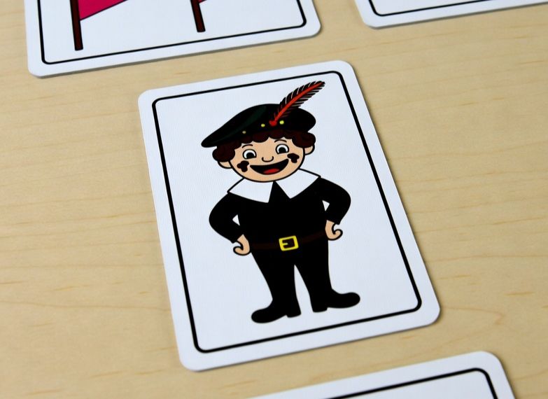 ZWARTE PIETEN SPELREGELS & STRATEGIE